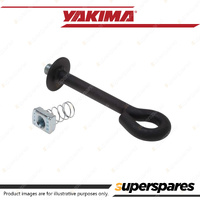 Yakima Ladder Peg Included M16 Thread and Spring Nut Solid Steel Contruction