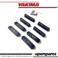 4 x Yakima Landing Pad 18 - SkyLine Leg Mounting Accessory Roof Rack