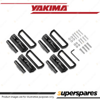 4 x Yakima Landing Pad 22 - SkyLine Leg Mounting Accessory Roof Rack