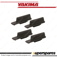 4 x Yakima Landing Pad 23 - SkyLine Leg Mounting Accessory Roof Rack