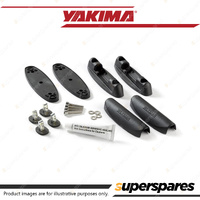 2 x Yakima Landing Pad 7 - SkyLine Leg Mounting Accessory Roof Rack