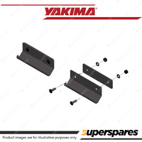Yakima LockNLoad Artificial Rain Gutter Kit - Rivet Mounting Point