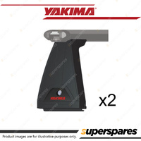 Yakima LockNLoad Gutter Mount Leg 210mm Pack of 2 Roof Rack Accessories
