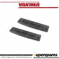 Yakima LockNLoad Height Packer Leg to Mnt 2-Pack Suit A Single Crossbar