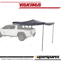 Yakima OverNOut 270 LG LH Awning Freestanding 270 Degree Roof Mounted