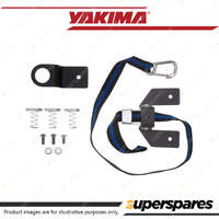 Yakima Quick Release Strap Stainless And Zinc Plated Steel For Durability