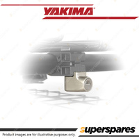 Yakima Replacement SKS Accessory Lock Housing - On vehicle's crossbar