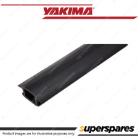 Yakima Rubber Infill 150cm Black Heavy Duty Classic Roof Rack Accessories