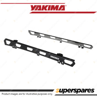 Yakima RuggedLine Mounting System Powder Coated Roof Rack Accessory 9812112