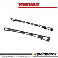 Yakima RuggedLine Mounting System Powder Coated Roof Rack Accessory 9841010
