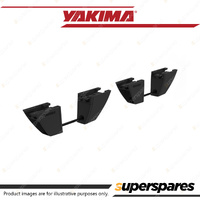 Yakima SkyPeak HD Clamp Set Increasing Gear Load Rating of Tent By 50kg