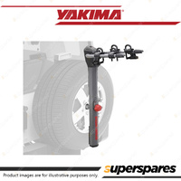 Yakima SpareRide - Make Spare Tyre Bike Rack Work Capacity 2 Bike