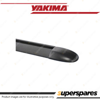 Yakima Track Kit Powercoated aluminium Black Compatible Most Prorack Bar