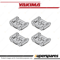 Yakima TrimHD StreamLine Adapter Pack of 4 Fits TrimHD Bars Roof Rack Components