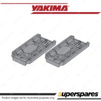 Yakima TrimHD StreamLine Height Packer 7.5mm Pack of 2 Roof Rack Accessories