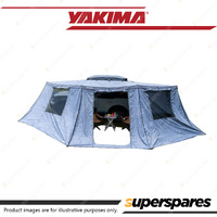 Yakima OverNOut 270 XL Full Wall Kit Left Hand Awning Accessory Waterproof