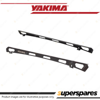 Yakima RuggedLine Mounting System Powder Coated Roof Rack Accessory 9812180