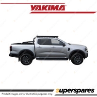 Yakima Platform A 1240x1530mm With RuggedLine Kit for Ford Ranger Wildtrak 22-On