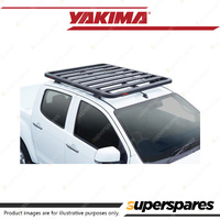 Yakima Platform A 1240x1530mm & Fixed&Track Leg for Isuzu D-Max LS-U LS-M 12-20