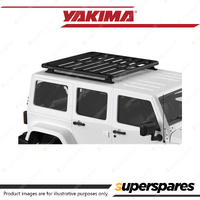 Yakima Platform S 1485x1530mm With RibCage Kit for Jeep Wrangler JK SUV 07-19