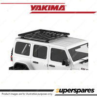 Yakima Platform S 1485x1530mm With RibCage Kit for Jeep Wrangler JL SUV 19-23