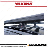 Yakima Platform A 1240x1530mm With Fixed & Track Leg for Mitsubishi Triton 06-15