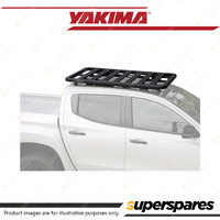 Yakima Platform K 1240x1390mm With RuggedLine Kit for Mitsubishi Triton 15-24