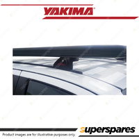 Yakima Platform A 1240x1530mm With Fixed & Track Leg Kit for Toyota HiLux 15-On
