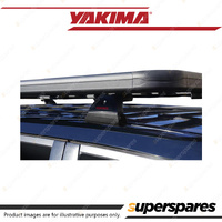 Yakima Platform D 1430x2130mm With Fixed & Track Legs for Toyota Landcruiser 200