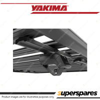 Yakima Platform L 1380x1390mm With TimberLine Leg Kit for Toyota Prado 250 24-On