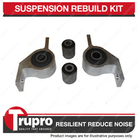 Front LH or RH Lower Control Arm Bush Kit for Subaru FORESTER SF 1998-2002