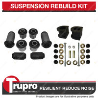 Front Suspension Bush Kit Control Arms Sway Bar for Mazda Bravo B2500 2600 4WD