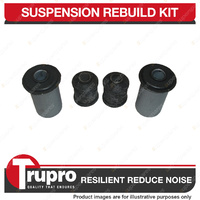 Front LH/RH Lower Control Arm Bush Kit for Mitsubishi Pajero NA NB NF NH NJ NK