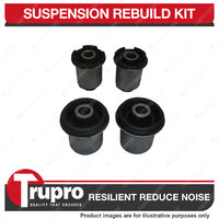 Front LH or RH Lower Control Arm Bush Kit for Mitsubishi Pajero 4WD NM NP 01-06