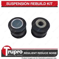 Front or Rear Panhard Rod Rubber Bush Kit for Patrol GQ Y60 GU Y61 88-2/00 Wagon