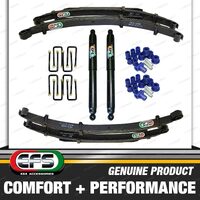 50mm Lift Kit EFS Shock + Leaf Springs for DAIHATSU ROCKY F77P F77R 1984-8/1993