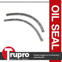 1 x Rear Crankshaft Oil Seal for FORD Bronco Cortina TE TF F100 F250 LTD FC