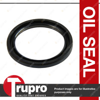 1 x Front Differential Pinion Oil Seal for NISSAN Navara Pathfinder D40 R51