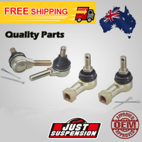 4 Pcs Inner + Outer Tie Rod Ends Steering for Holden HQ HJ HX HZ WB 1971-1981