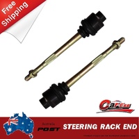 Premium Quality One Pair Power Steering Rack Ends for Holden Barina 1985-1998