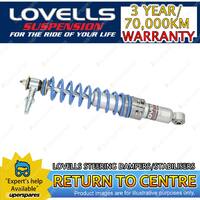 1x Lovells RTC Steering Damper for Ford Maverick Tray Back 3/88-3/94 Leaf/Leaf