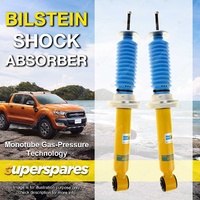 Pair Front Bilstein B6 Shock Absorbers for Mitsubishi Pajero NM NP NS NT 2000 ON