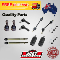 10 Rack Tie Rod End Boot Ball Joint Sway Bar for Holden Commodore VR VS 93-1997