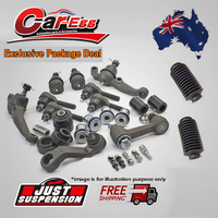 10 Ball joint Idler Pitman Arm Tie Rod End for Mitsubishi Triton 2WD ME MF MG MH