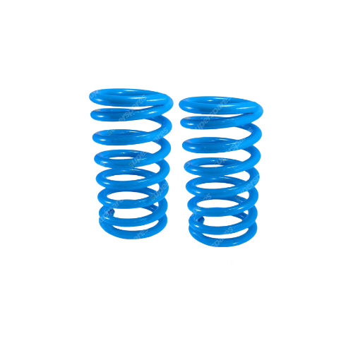Lovells Rear Raised Coil Springs for Ford Escape BA ZA ZB 2001-on 4WD