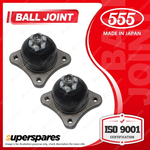 555 Upper Ball Joints for Mitsubishi Pajero NM NP NS NT Challenger PB PCL200 MN