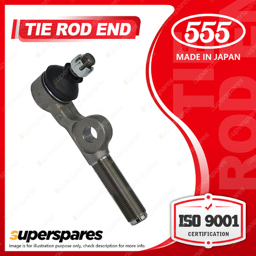 Japan 555 Left Tie Rod End for Toyota Landcruiser FJ FZJ HJ HZJ PZJ 70 73 75