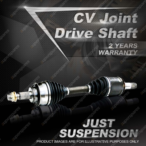LH CV Joint Drive Shaft for Holden Astra TR TS 1.8L 1996-2010 A / M