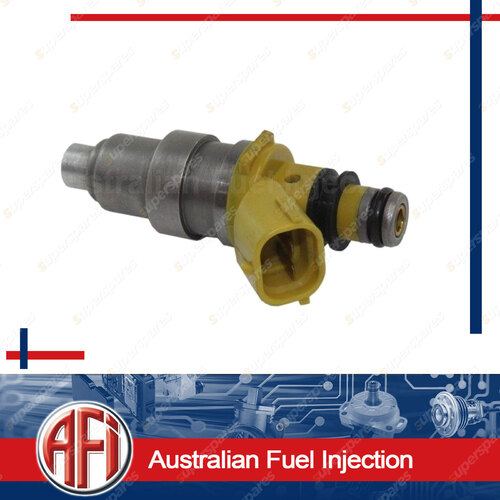 AFI Fuel Injector FIV9302 for Toyota Supra 3.0 24V 3.0 Coupe 86-93