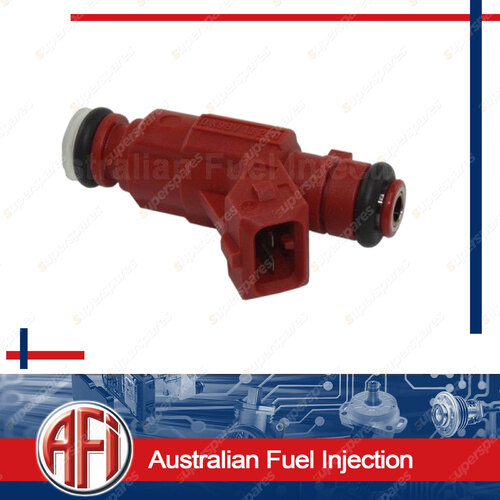 AFI Fuel Injector FIV9374 for Mitsubishi 380 3.8 i Sedan 05-08 Brand New